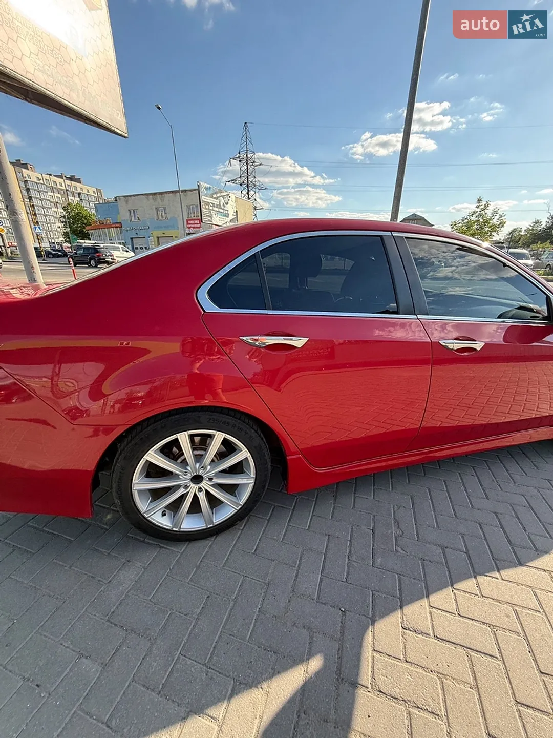 2012 Honda Accord - мініатюра 7