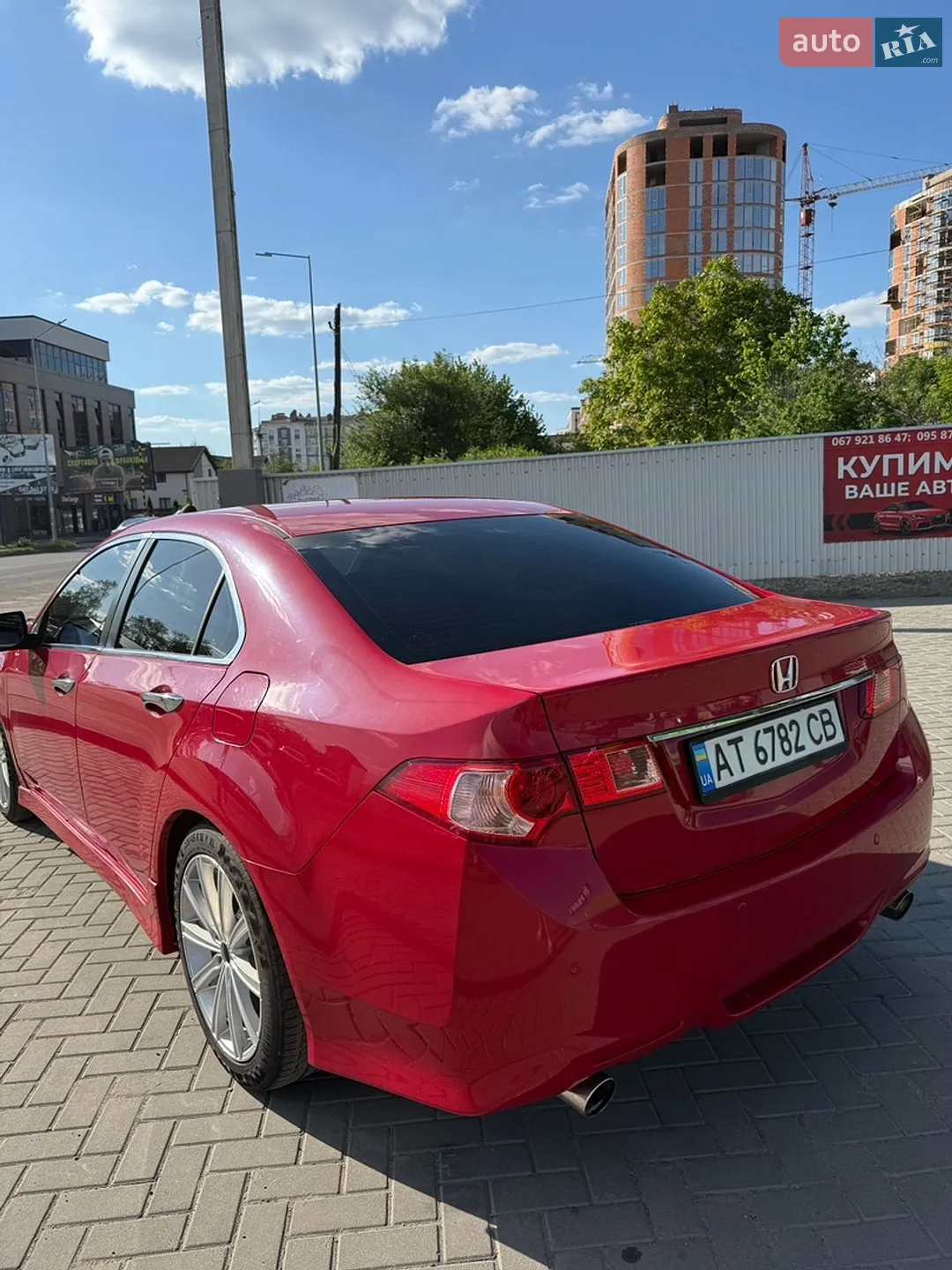 2012 Honda Accord - мініатюра 18