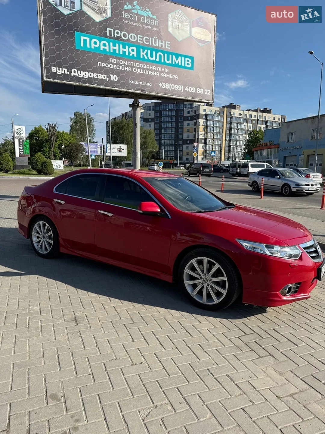 2012 Honda Accord - мініатюра 16