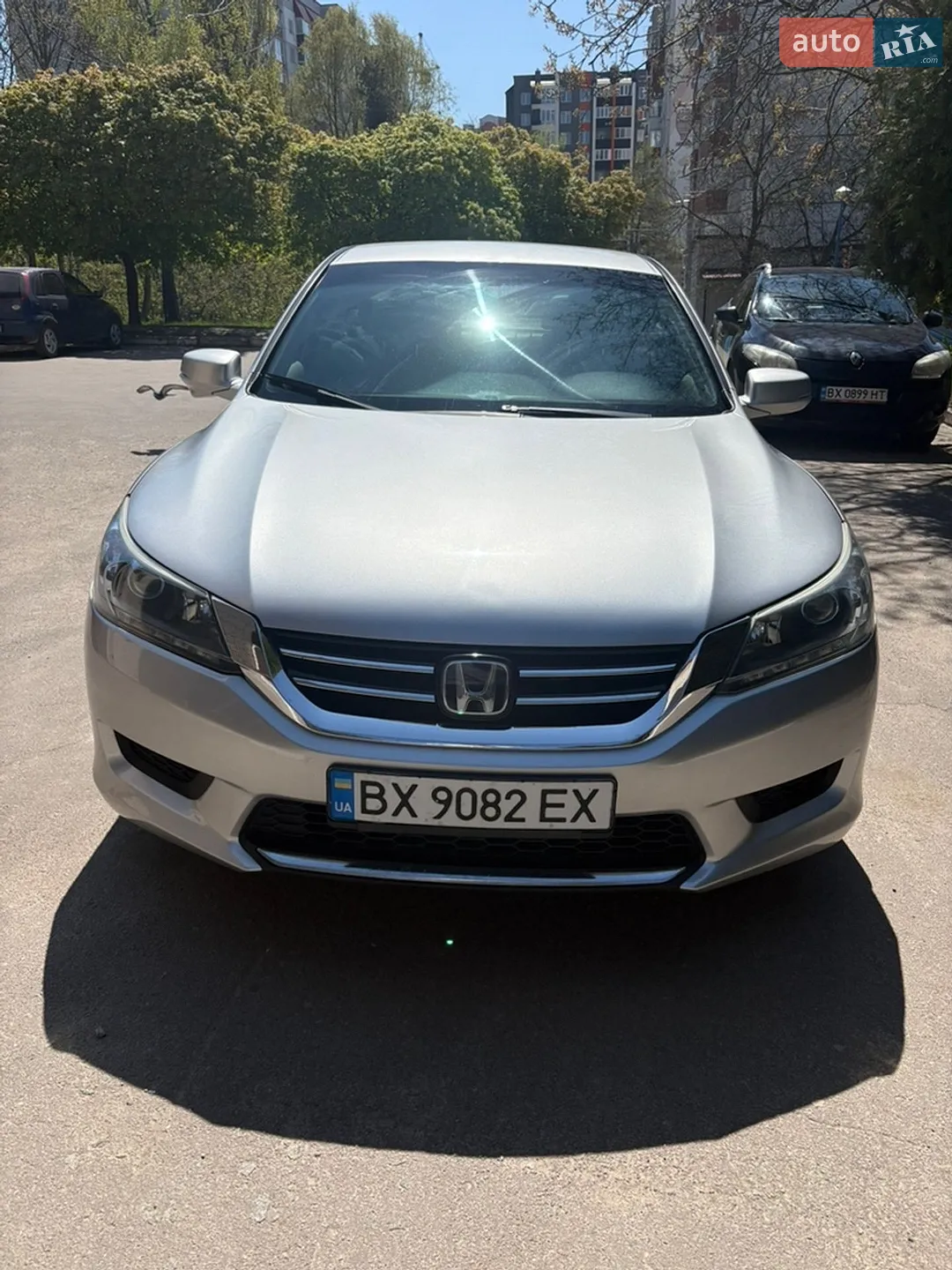 2015 Honda Accord - мініатюра 11