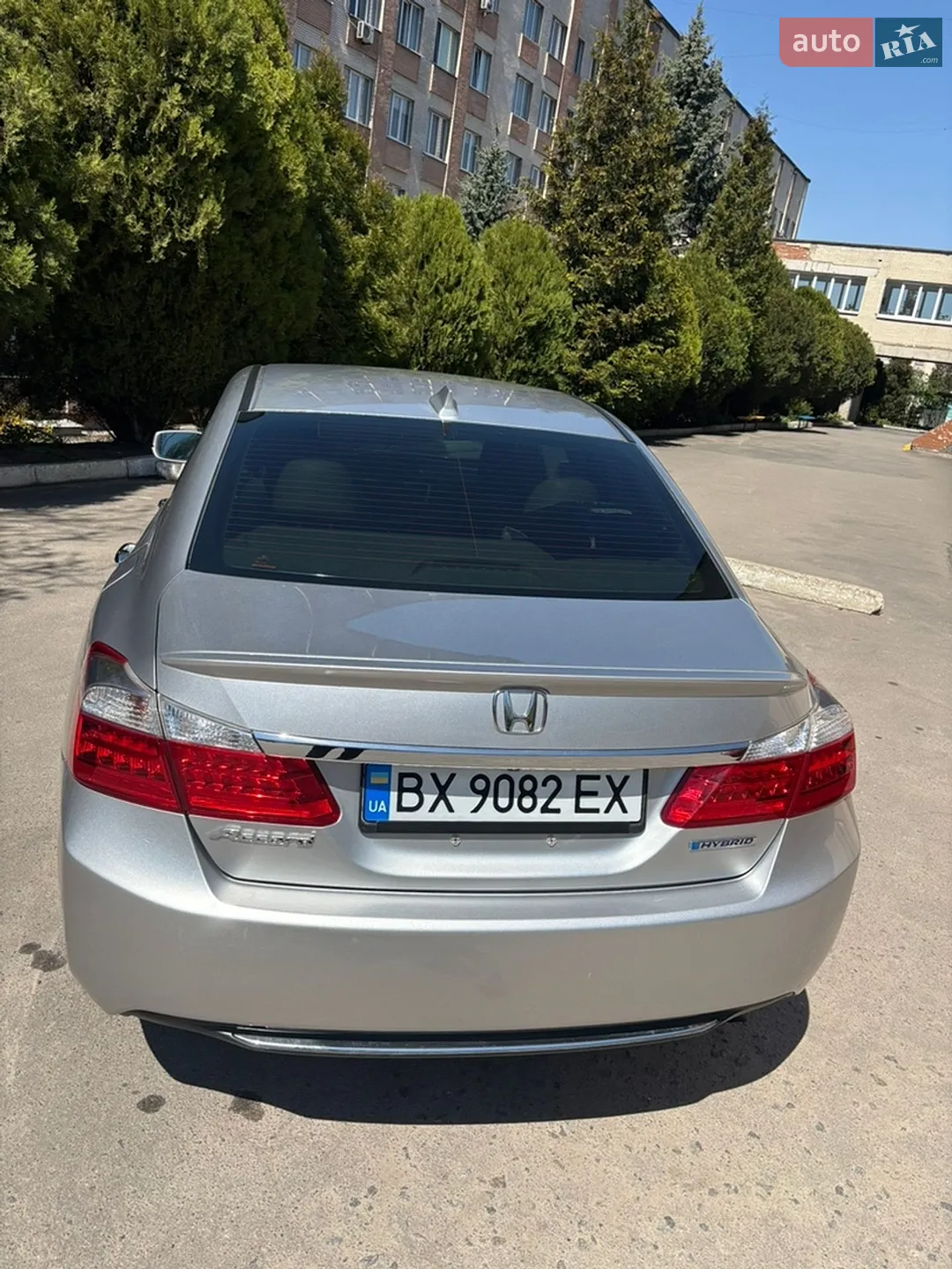 2015 Honda Accord - мініатюра 9
