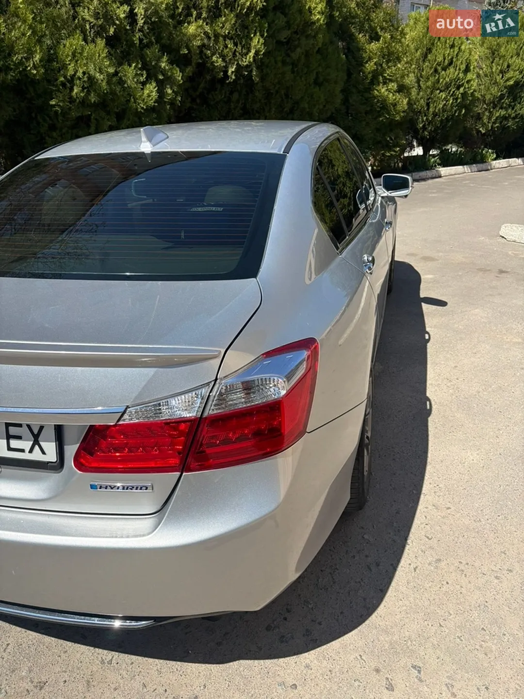 2015 Honda Accord - мініатюра 4