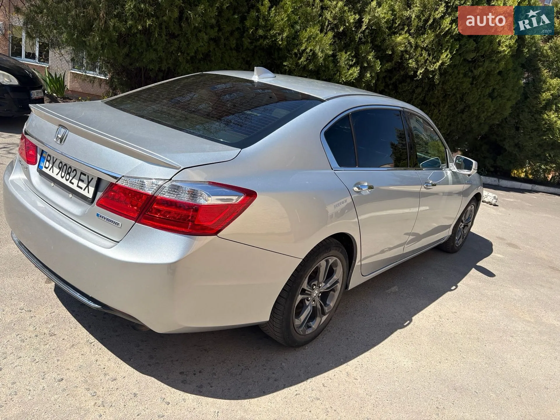2015 Honda Accord - мініатюра 5