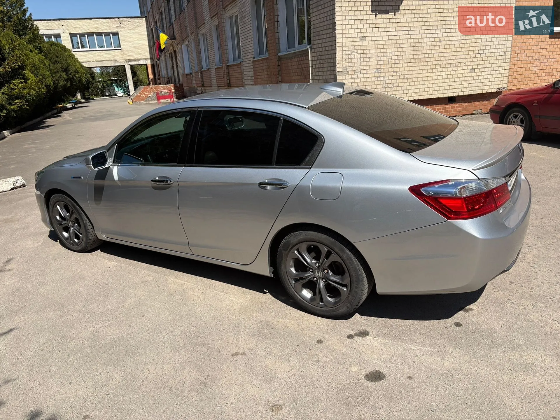 2015 Honda Accord - мініатюра 3