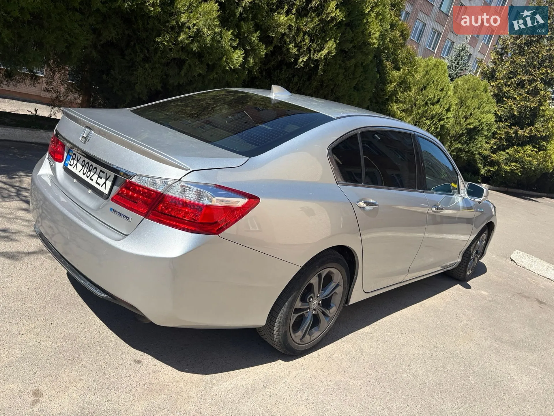 2015 Honda Accord - мініатюра 6