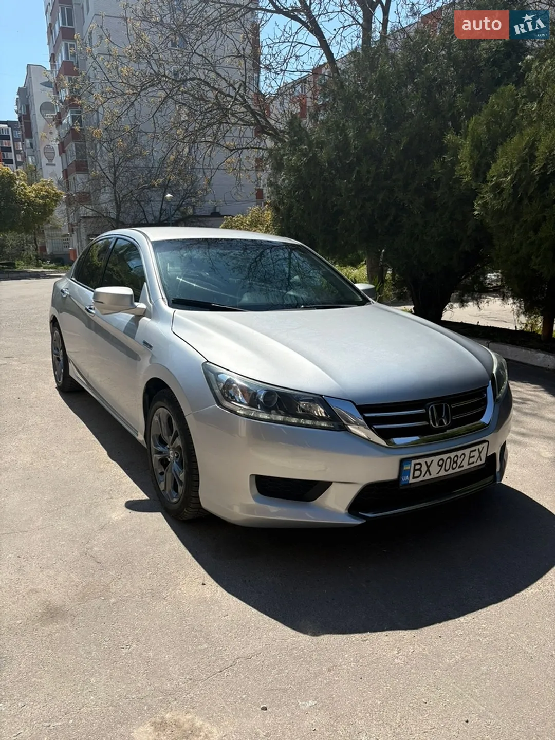 2015 Honda Accord - мініатюра 2