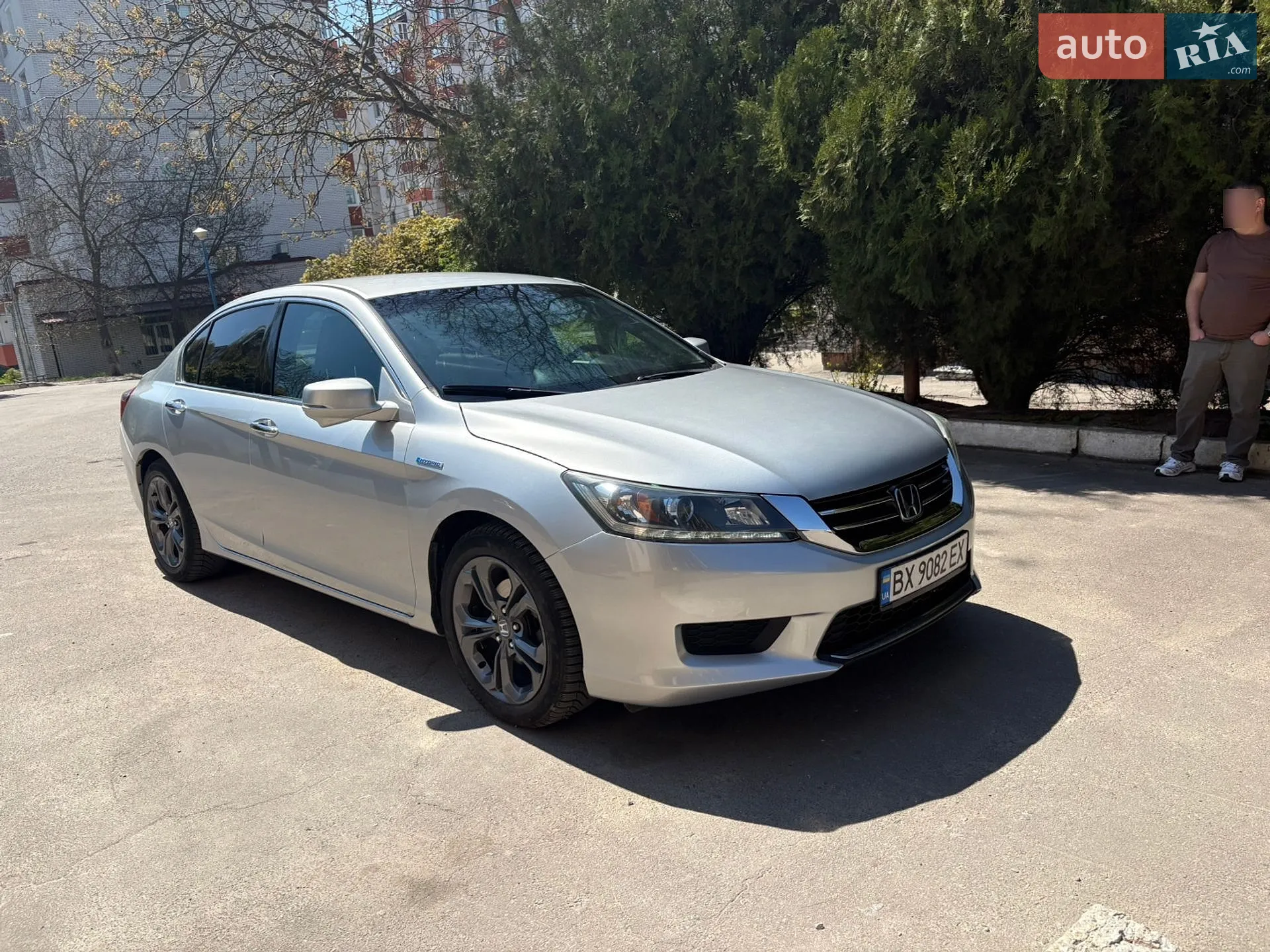 2015 Honda Accord - фото 1