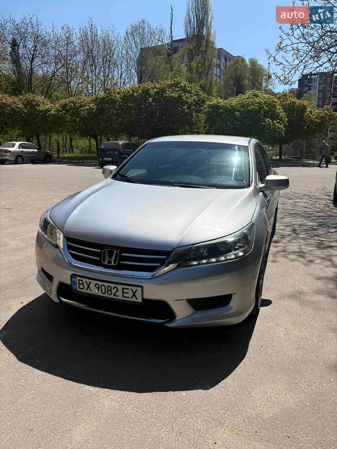 2015 Honda Accord - мініатюра 12