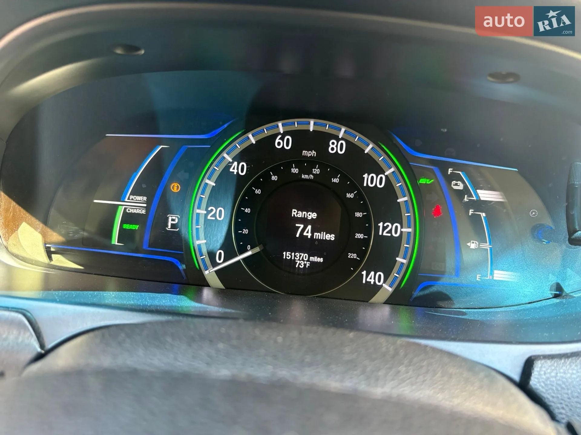 2015 Honda Accord - мініатюра 15