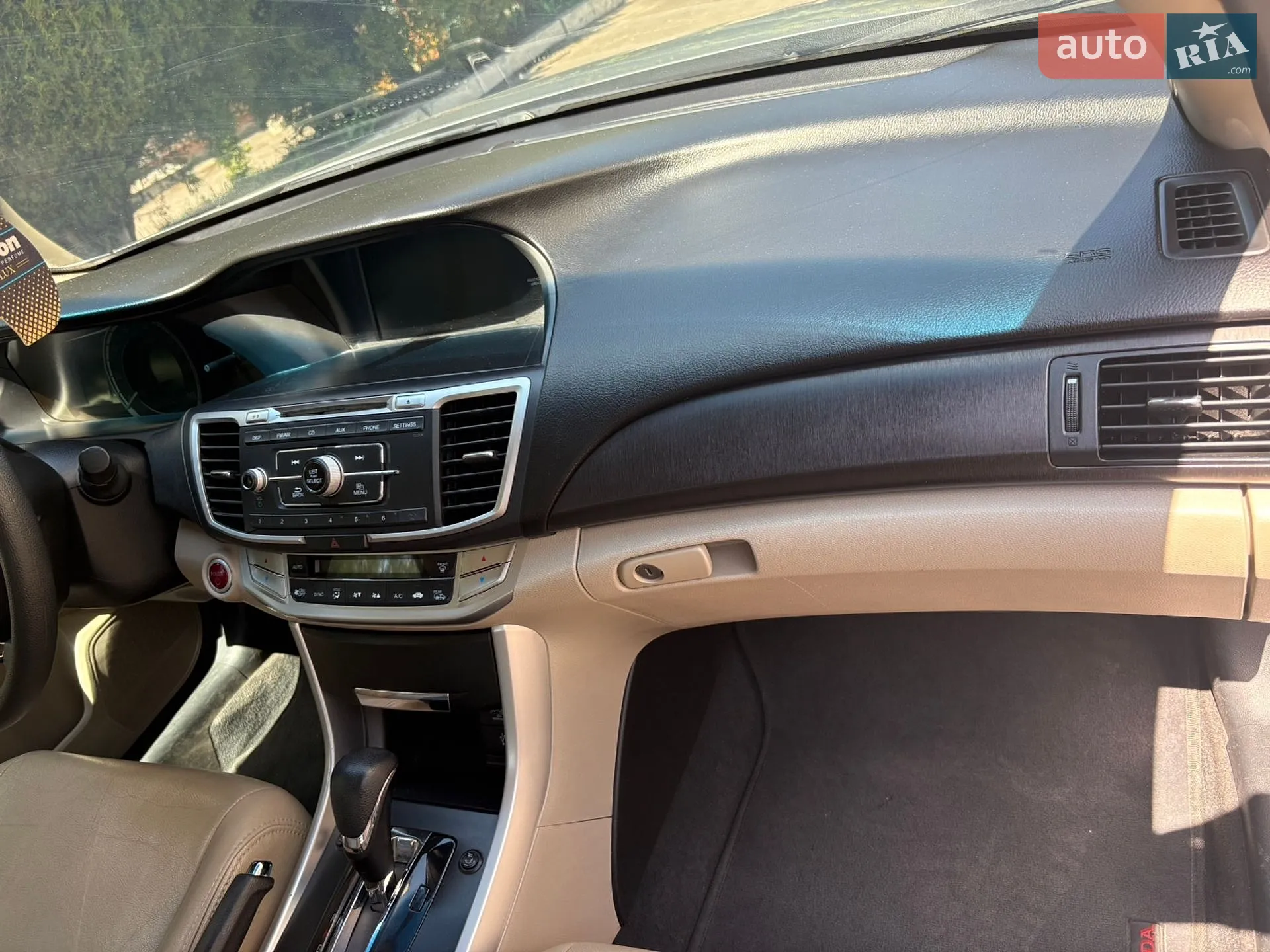 2015 Honda Accord - мініатюра 20