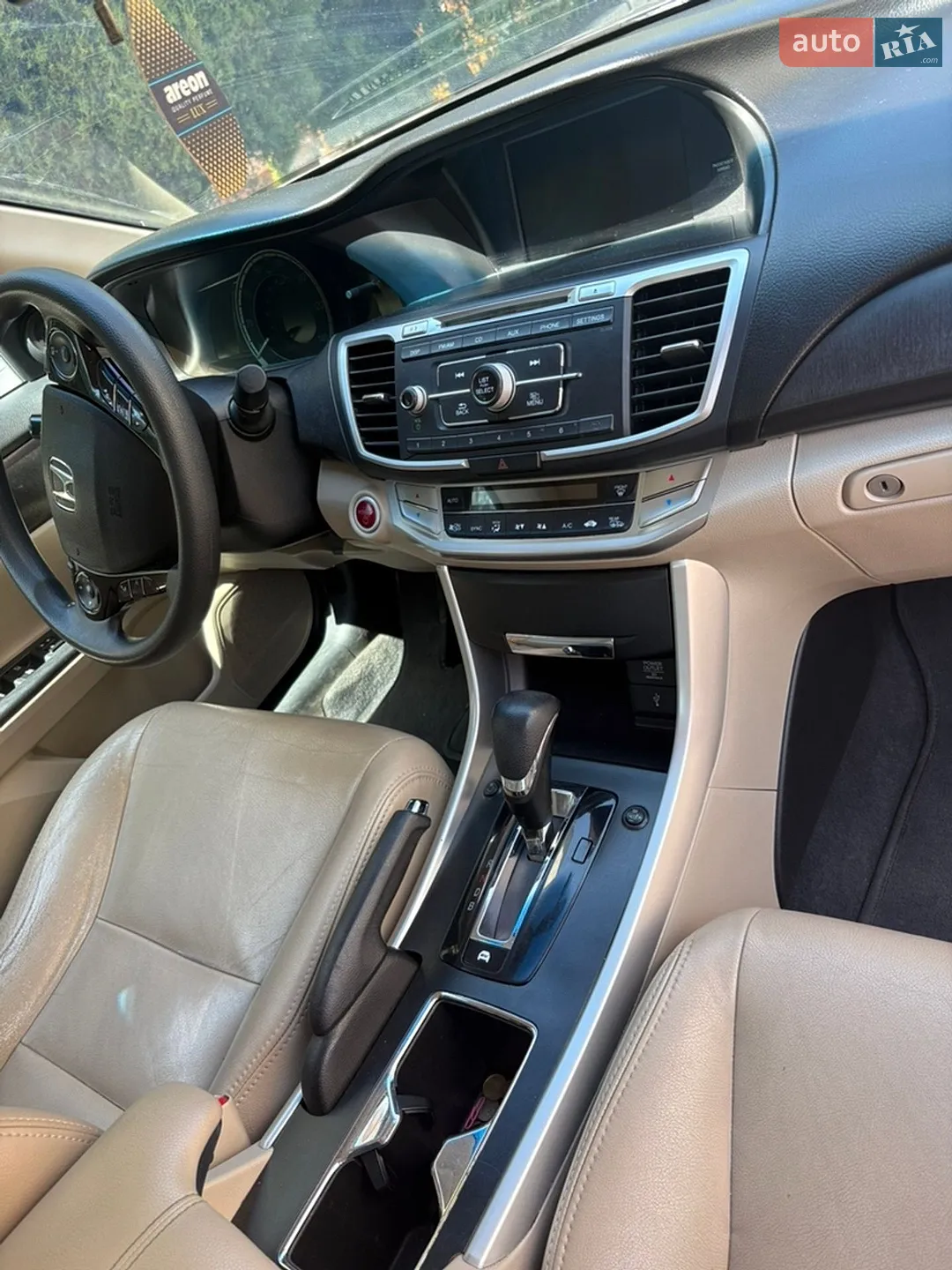 2015 Honda Accord - мініатюра 21