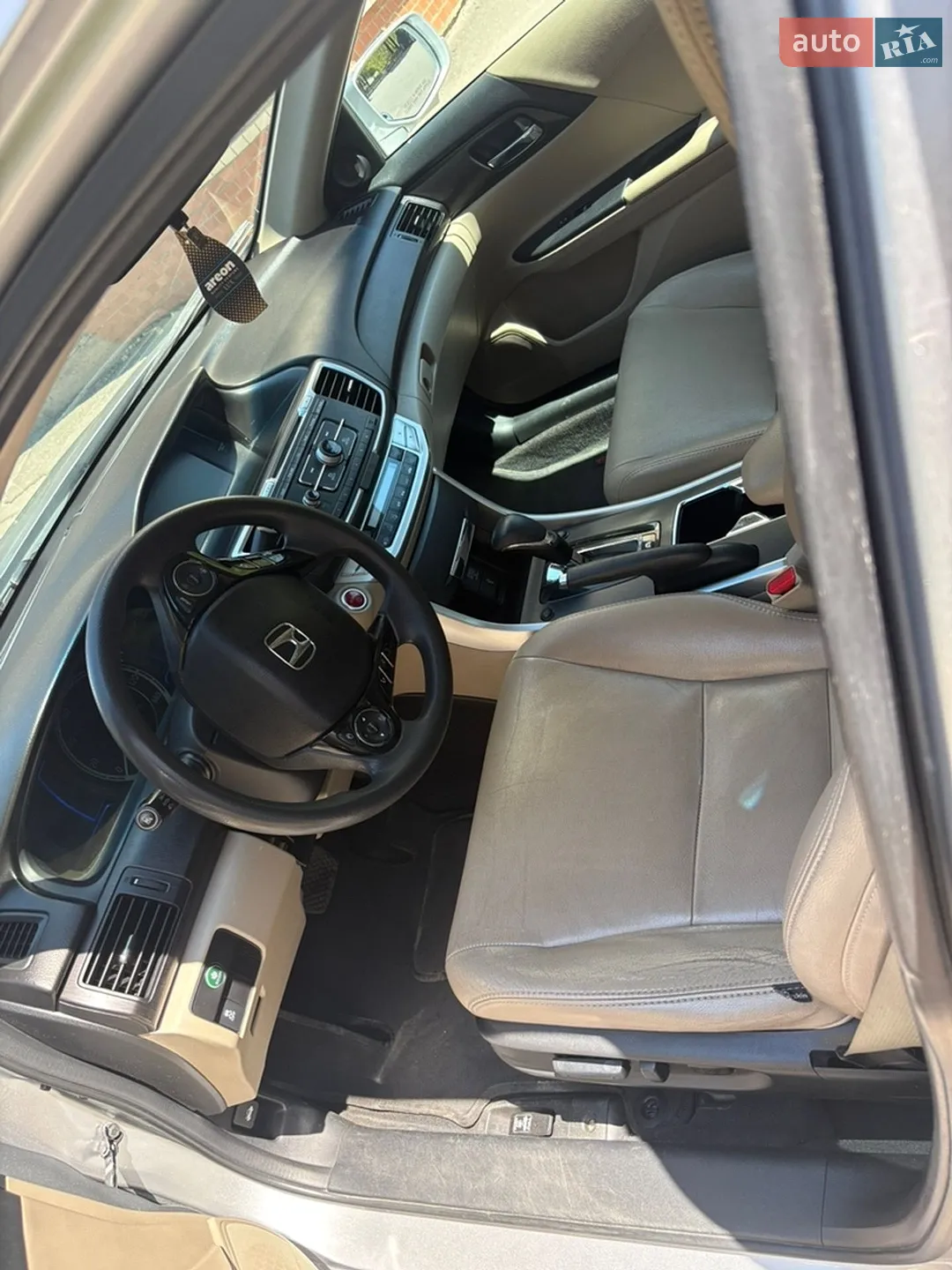 2015 Honda Accord - мініатюра 22