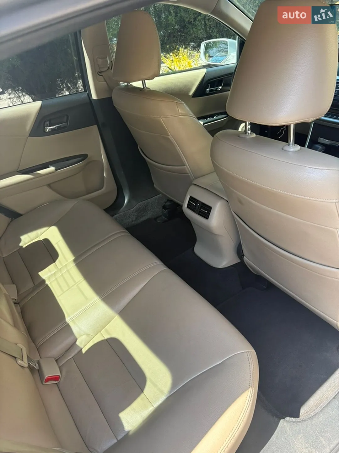2015 Honda Accord - мініатюра 26