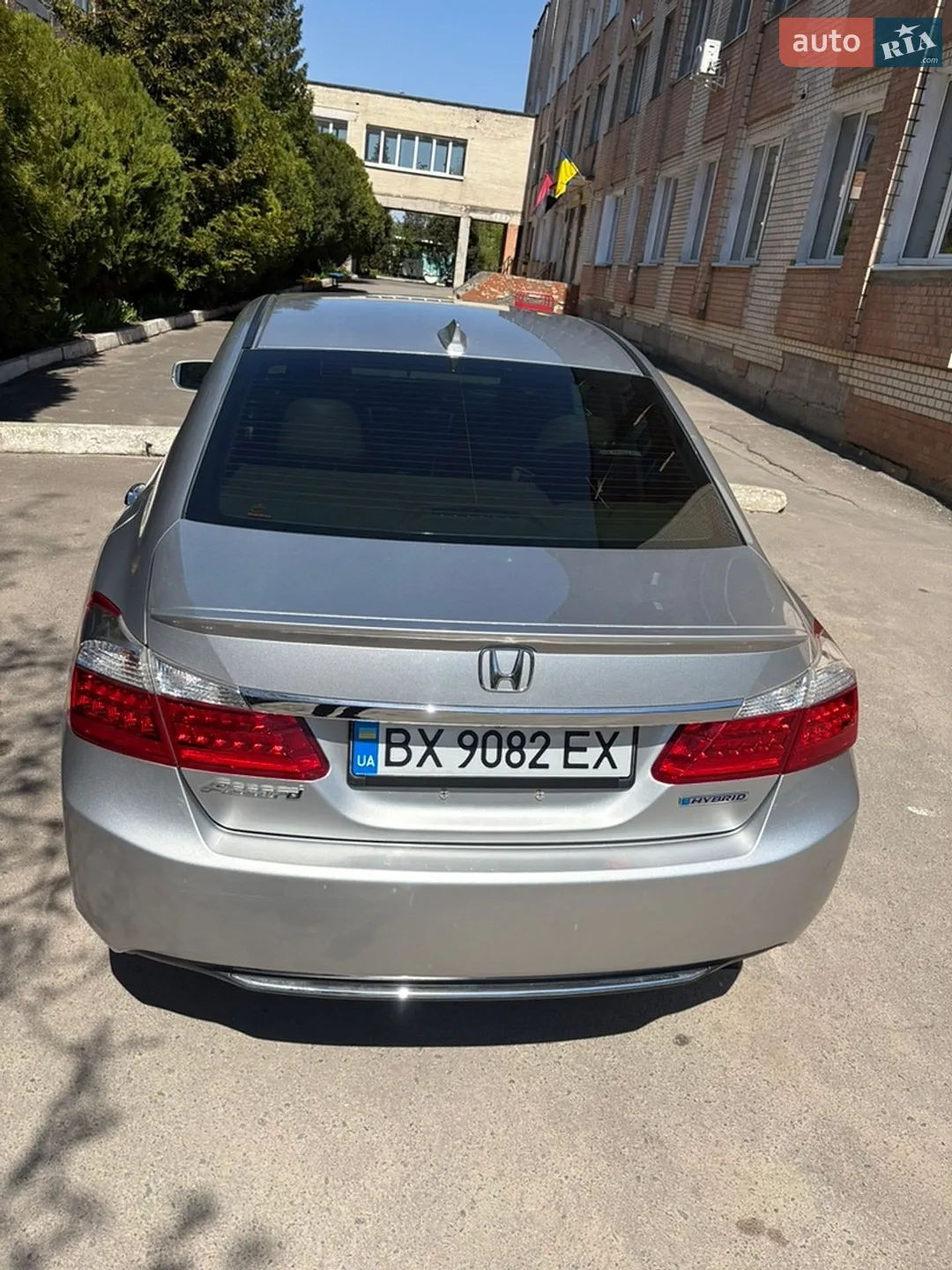 2015 Honda Accord - мініатюра 10
