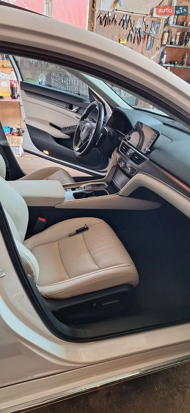 2020 Honda Accord - мініатюра 2