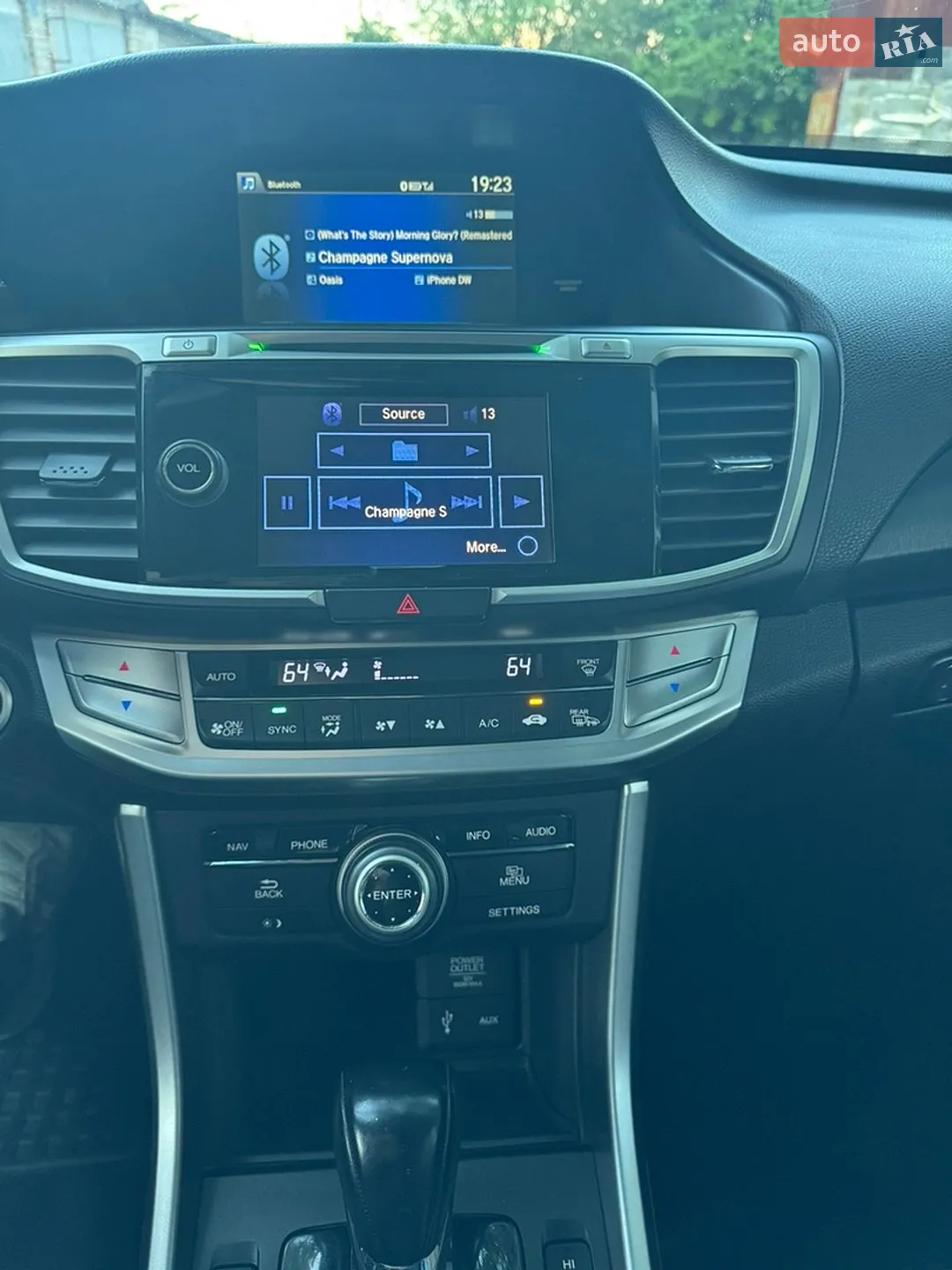 2014 Honda Accord - мініатюра 13