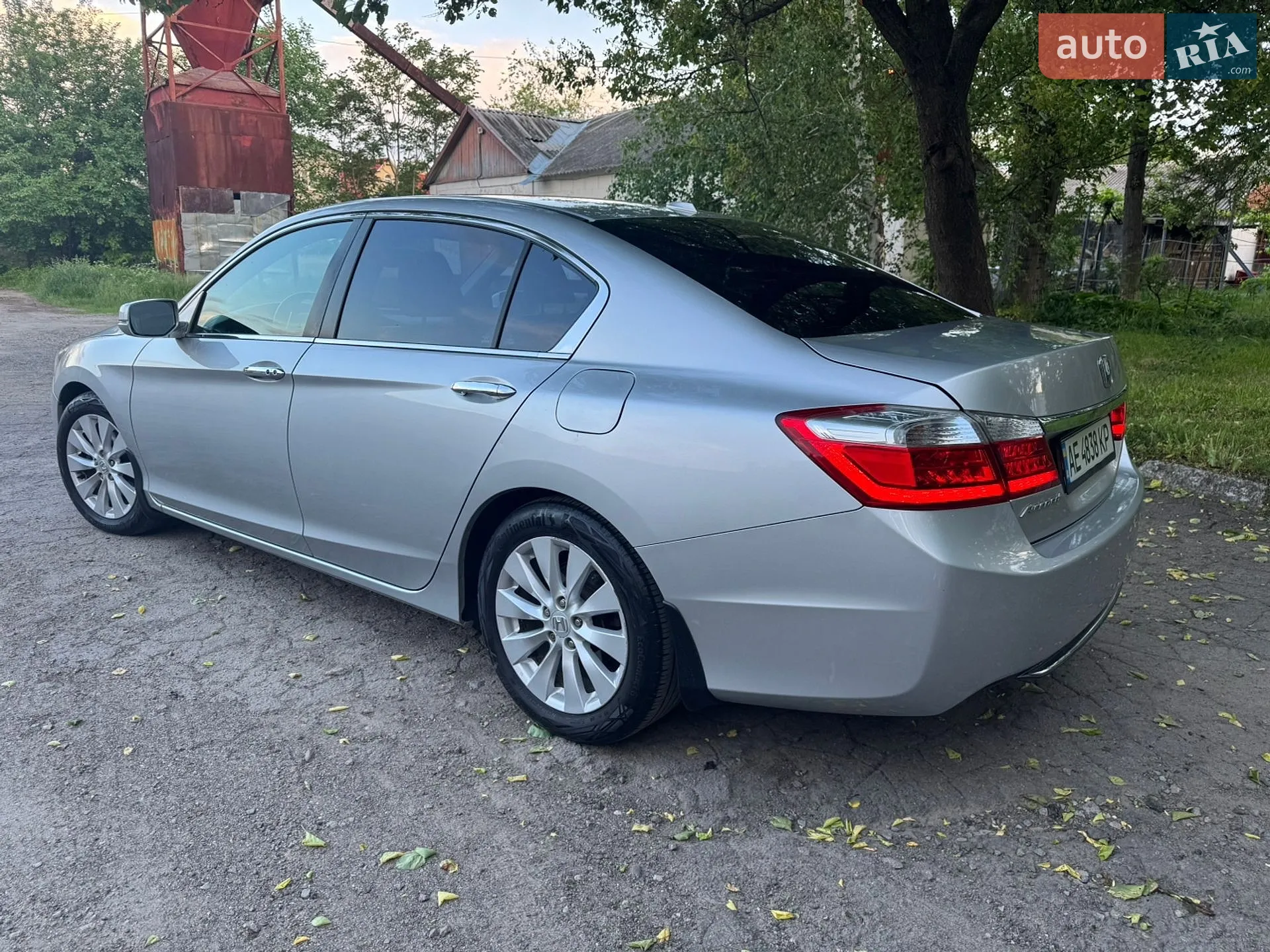 2014 Honda Accord - мініатюра 3