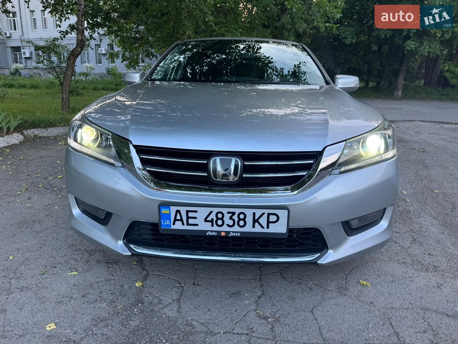 2014 Honda Accord - мініатюра 9