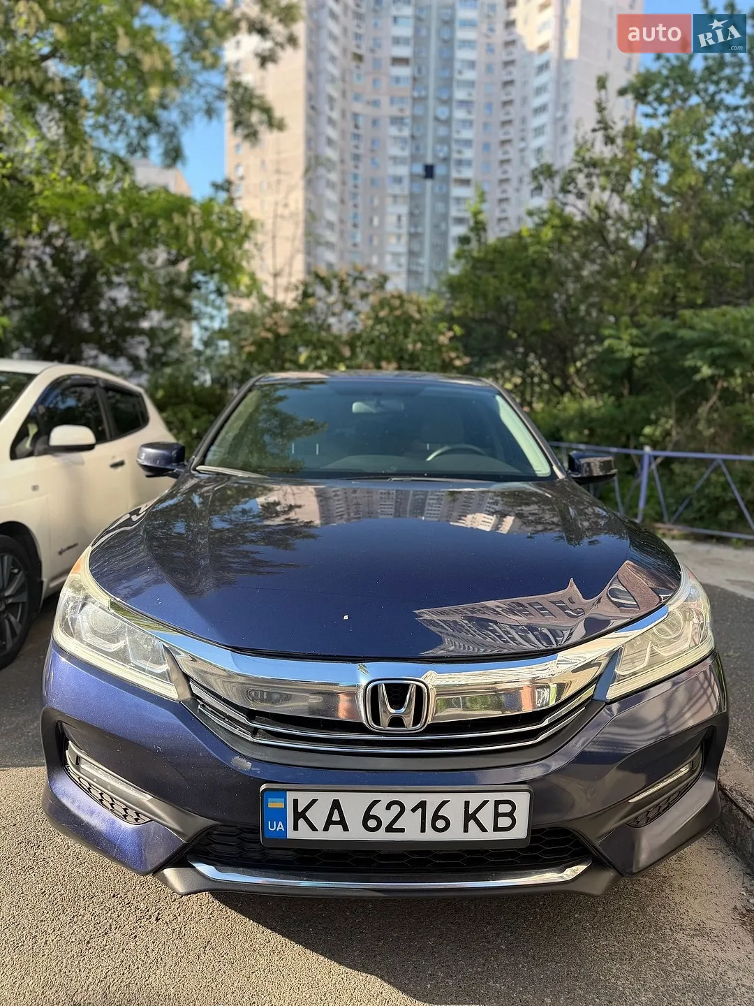 2016 Honda Accord - фото 1