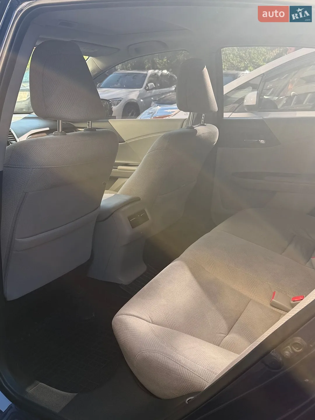 2016 Honda Accord - мініатюра 8