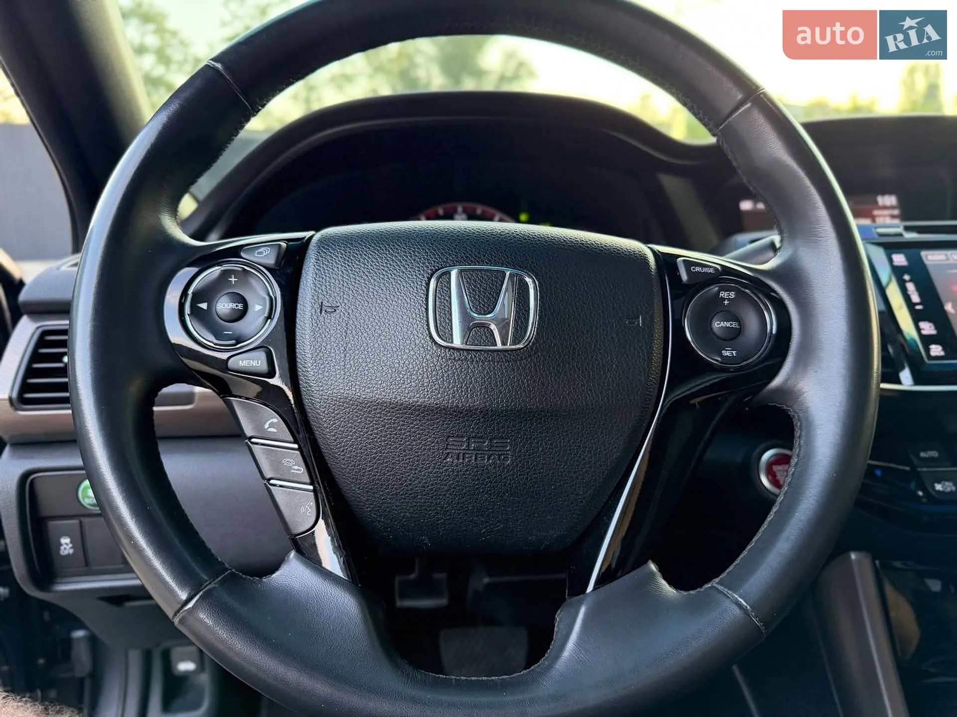 2016 Honda Accord - мініатюра 30