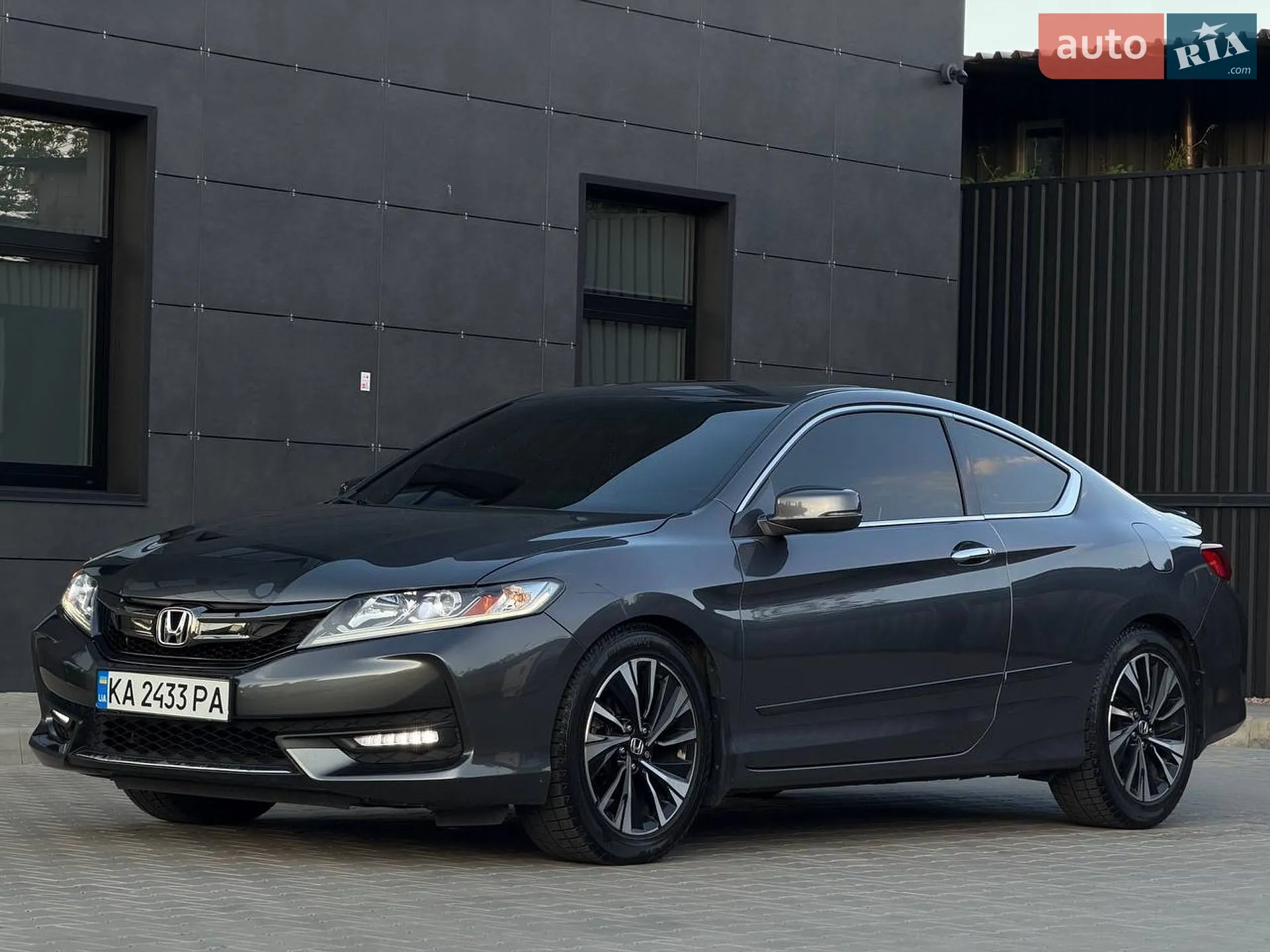 2016 Honda Accord - фото 1