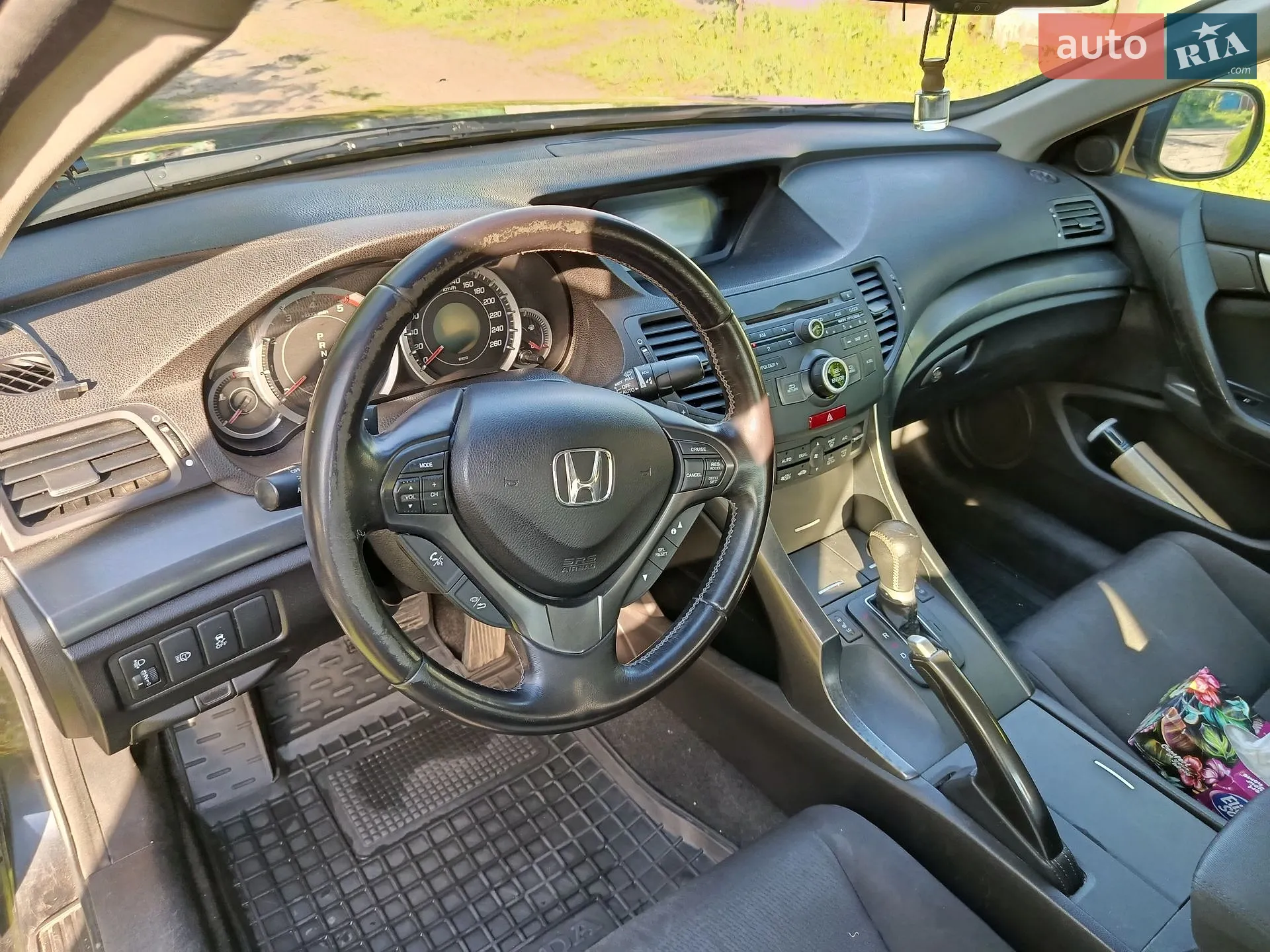 2012 Honda Accord - мініатюра 9