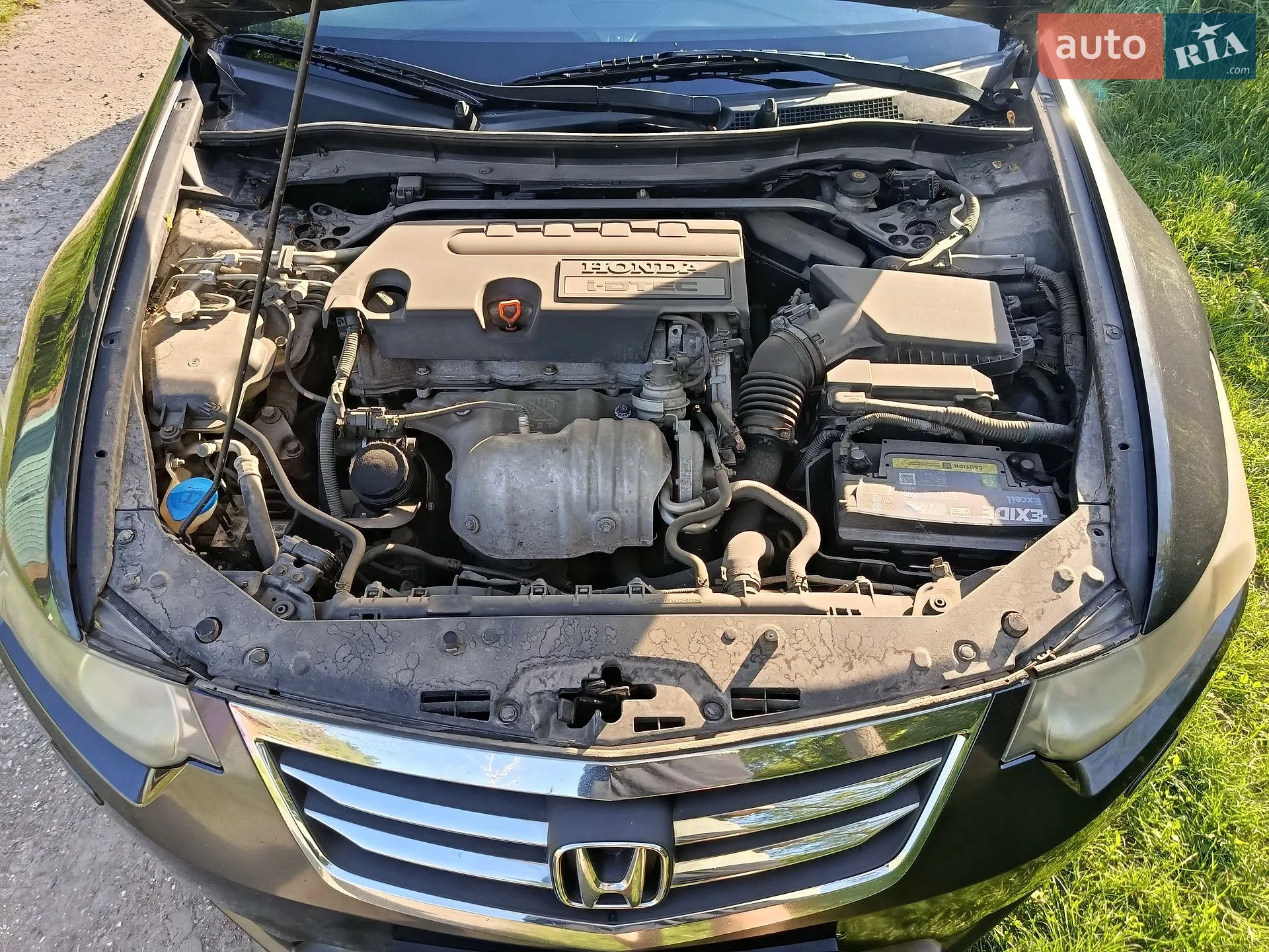 2012 Honda Accord - мініатюра 8