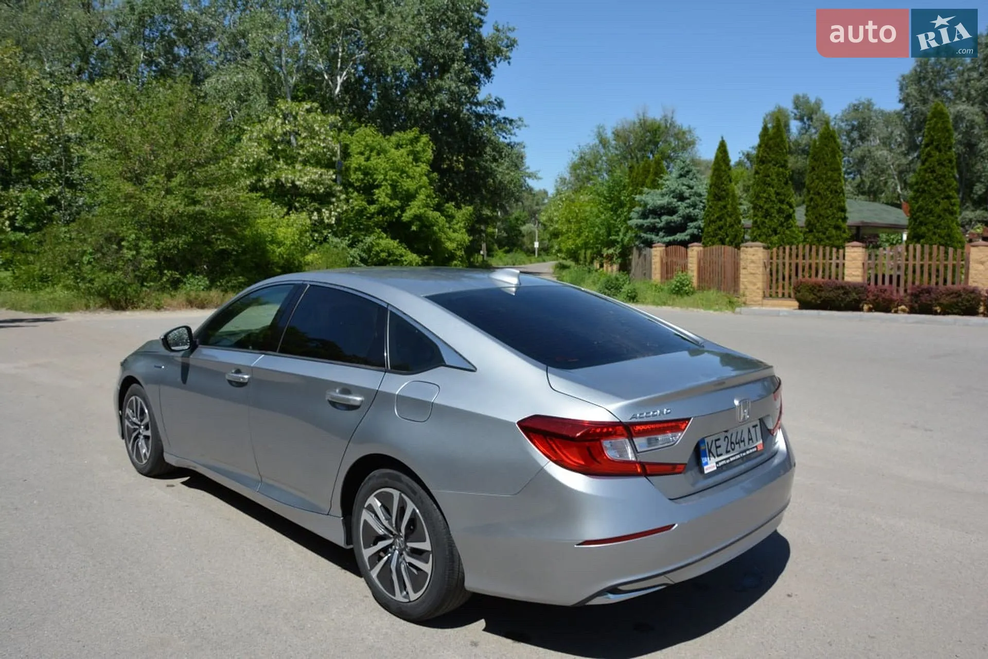 2020 Honda Accord - мініатюра 10