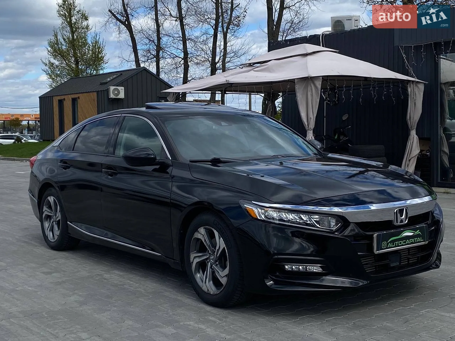 2018 Honda Accord - мініатюра 12