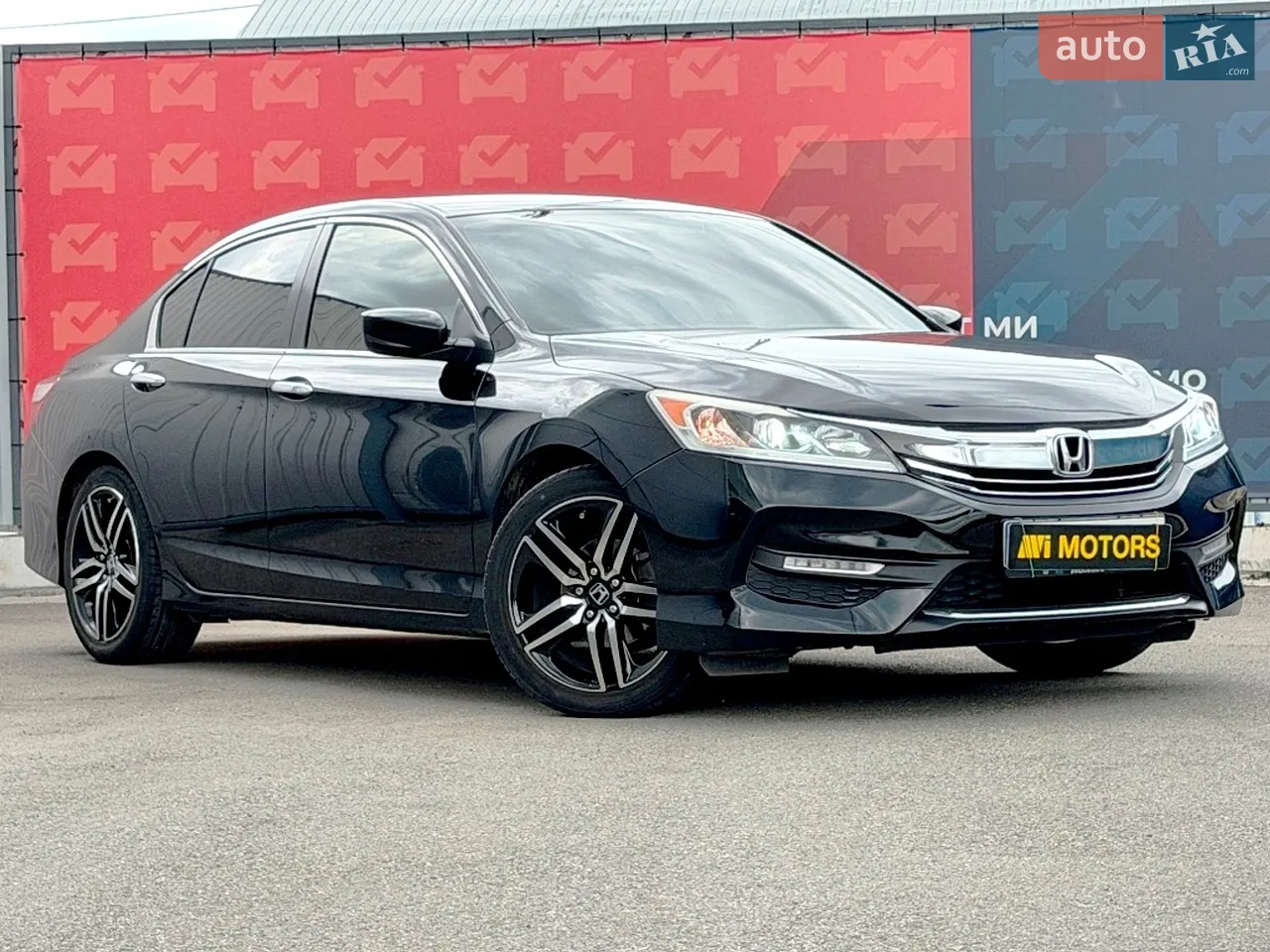 2015 Honda Accord - мініатюра 15