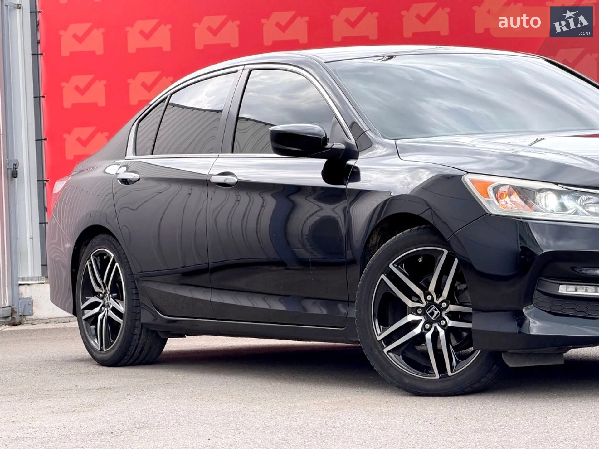 2016 Honda Accord - мініатюра 10