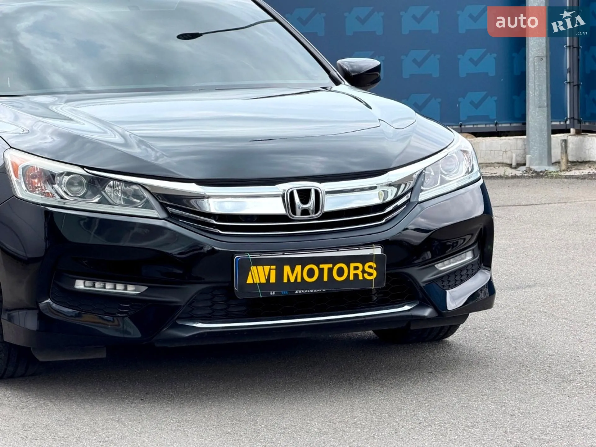 2016 Honda Accord - мініатюра 9