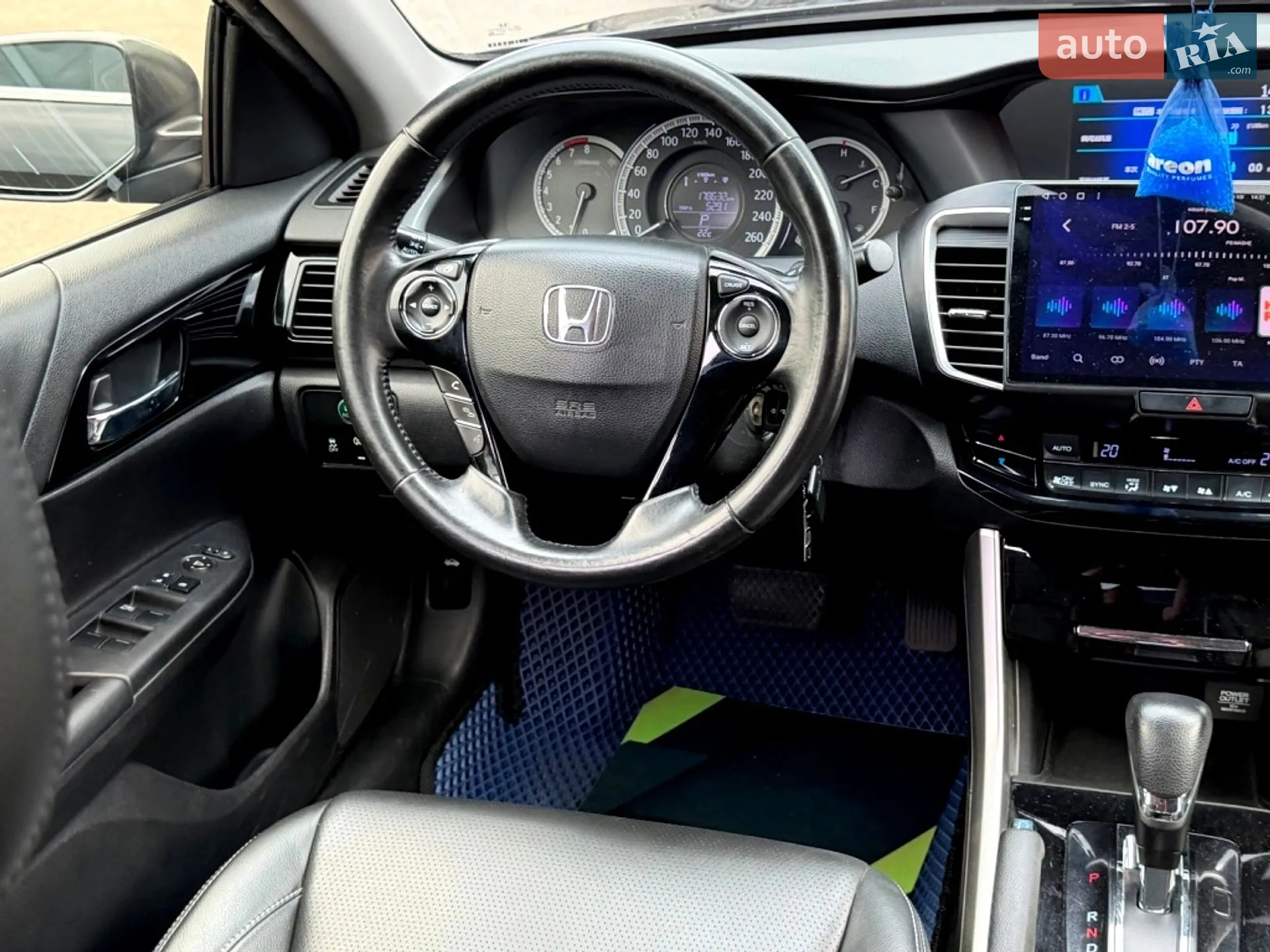 2016 Honda Accord - мініатюра 43