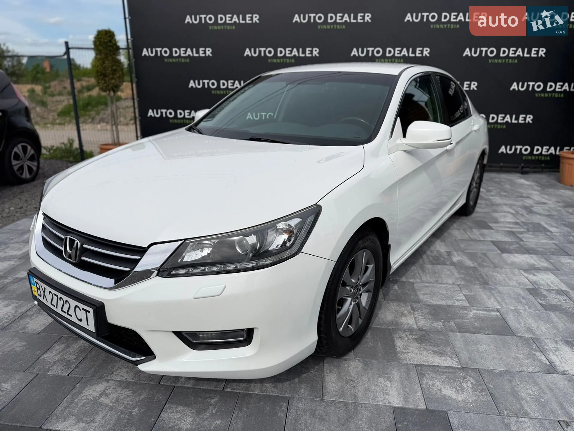 2013 Honda Accord - мініатюра 4