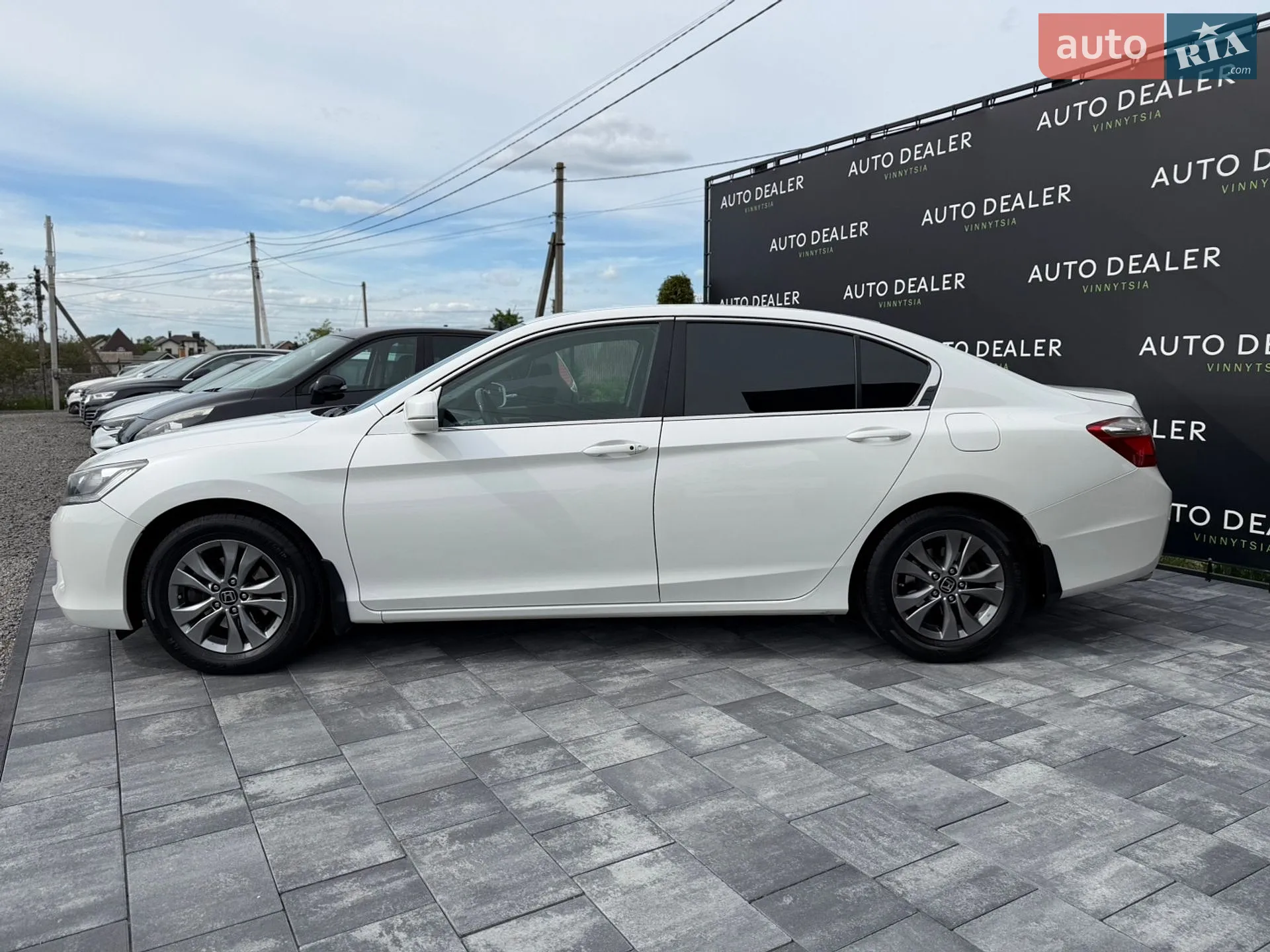 2013 Honda Accord - мініатюра 8