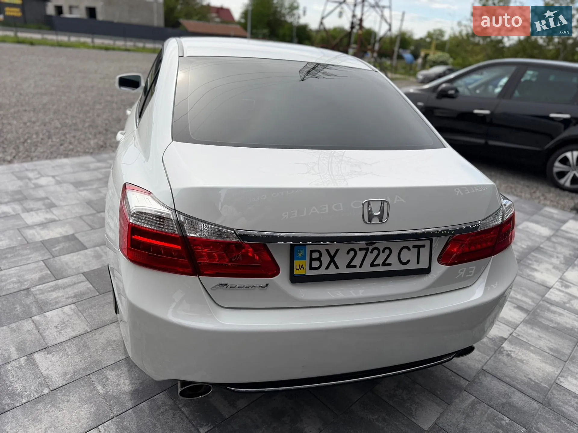 2013 Honda Accord - мініатюра 14