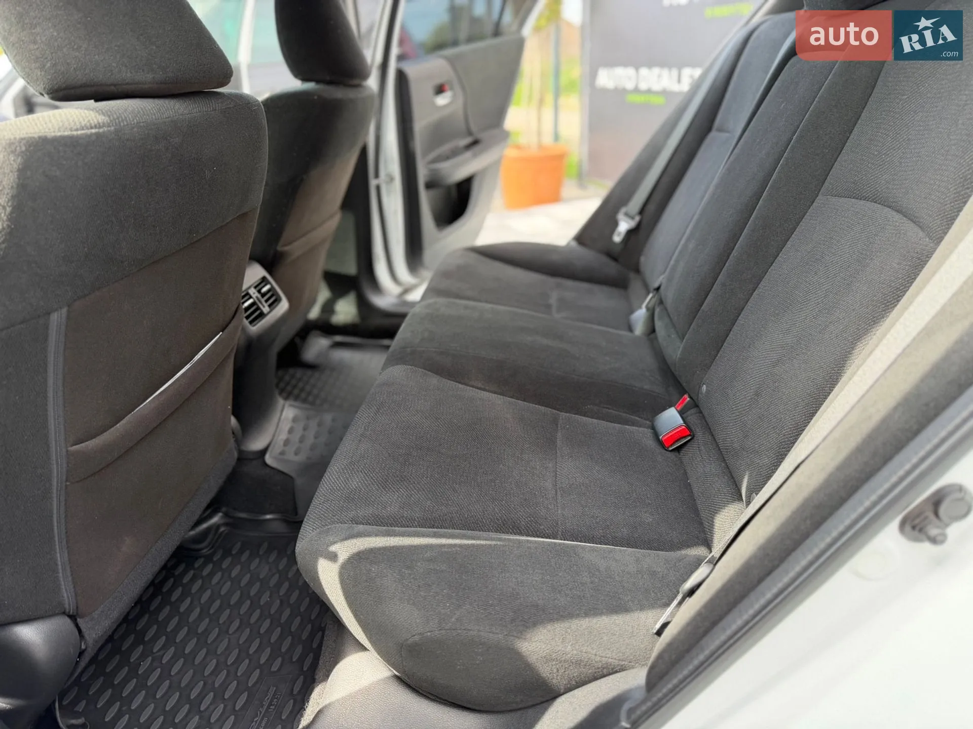 2013 Honda Accord - мініатюра 52