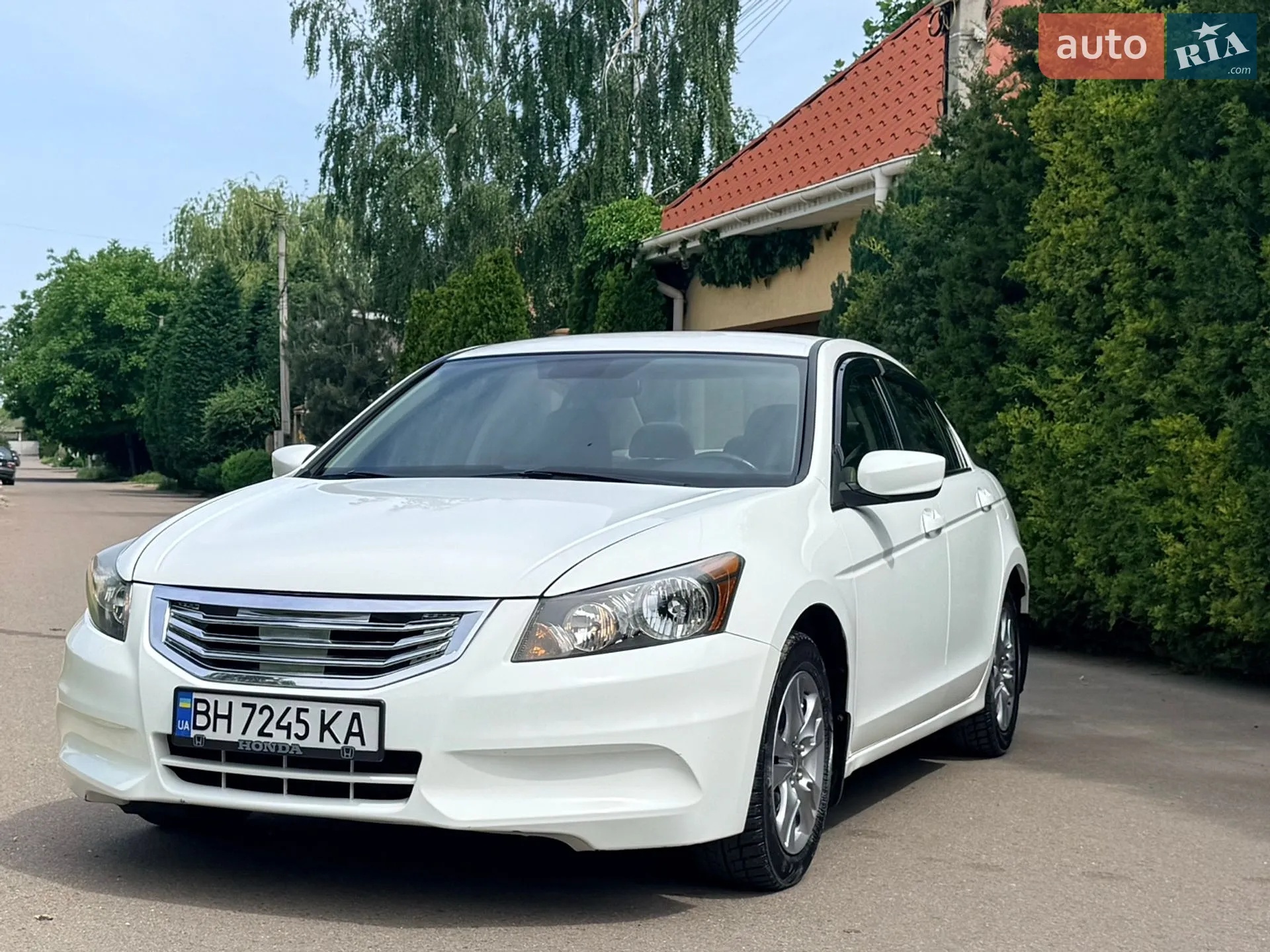 2011 Honda Accord - мініатюра 2