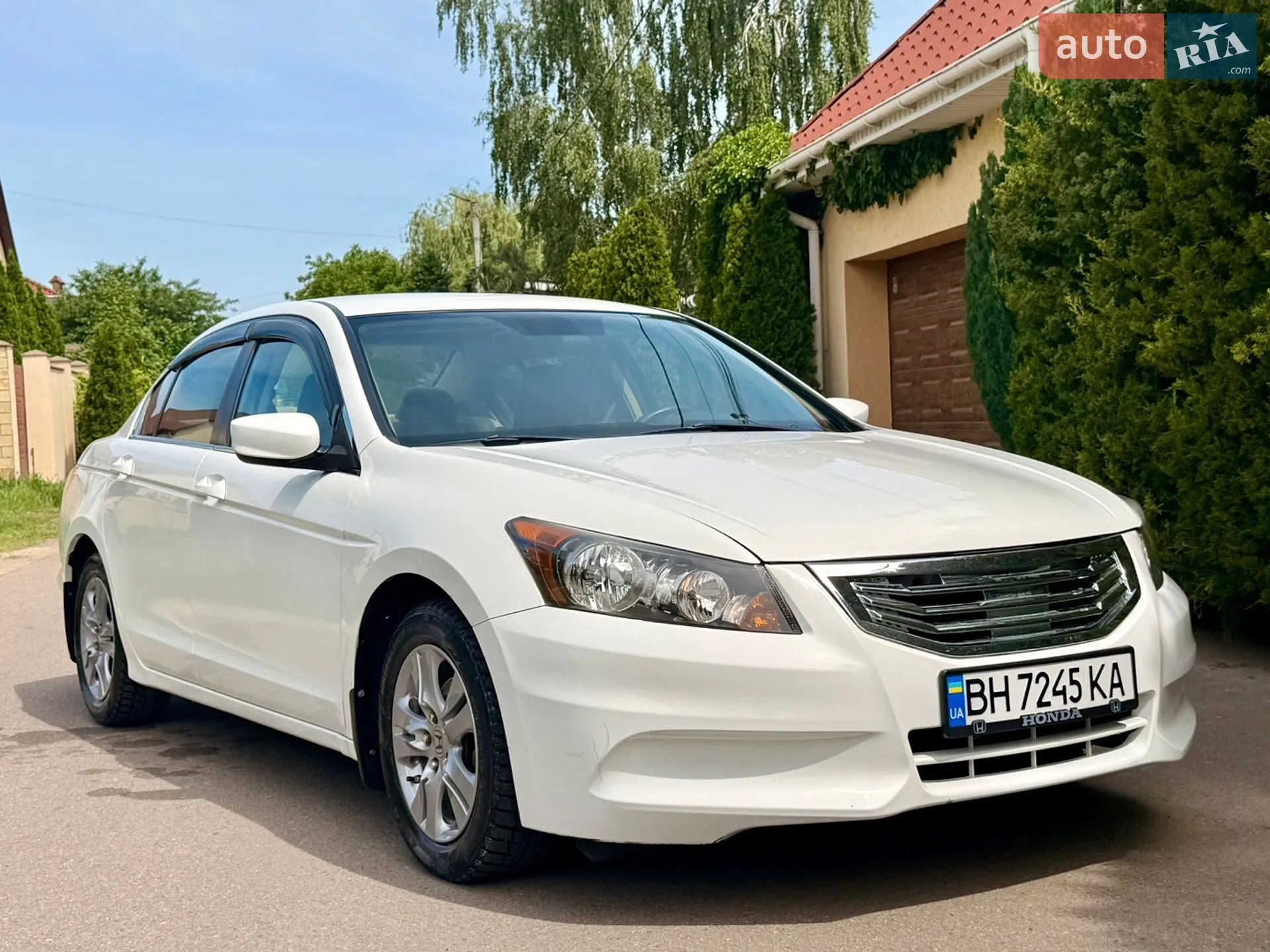 2011 Honda Accord - мініатюра 8