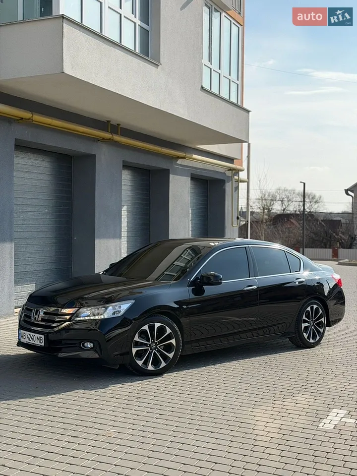 2014 Honda Accord - мініатюра 17