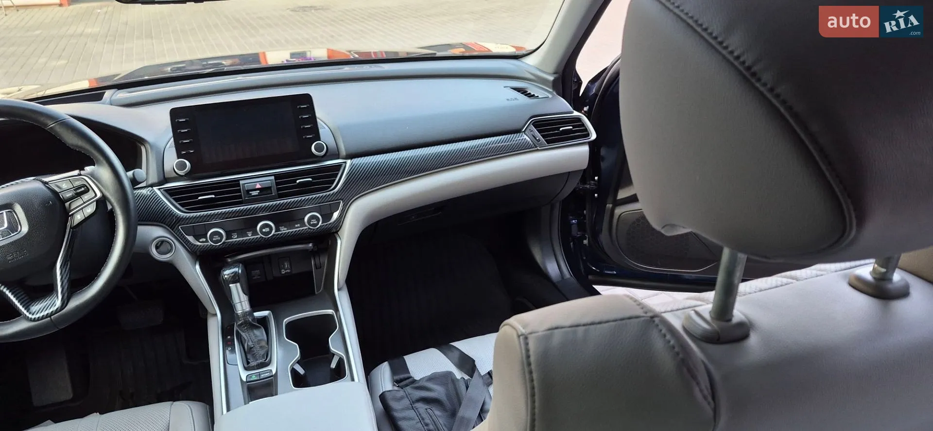 2018 Honda Accord - мініатюра 11