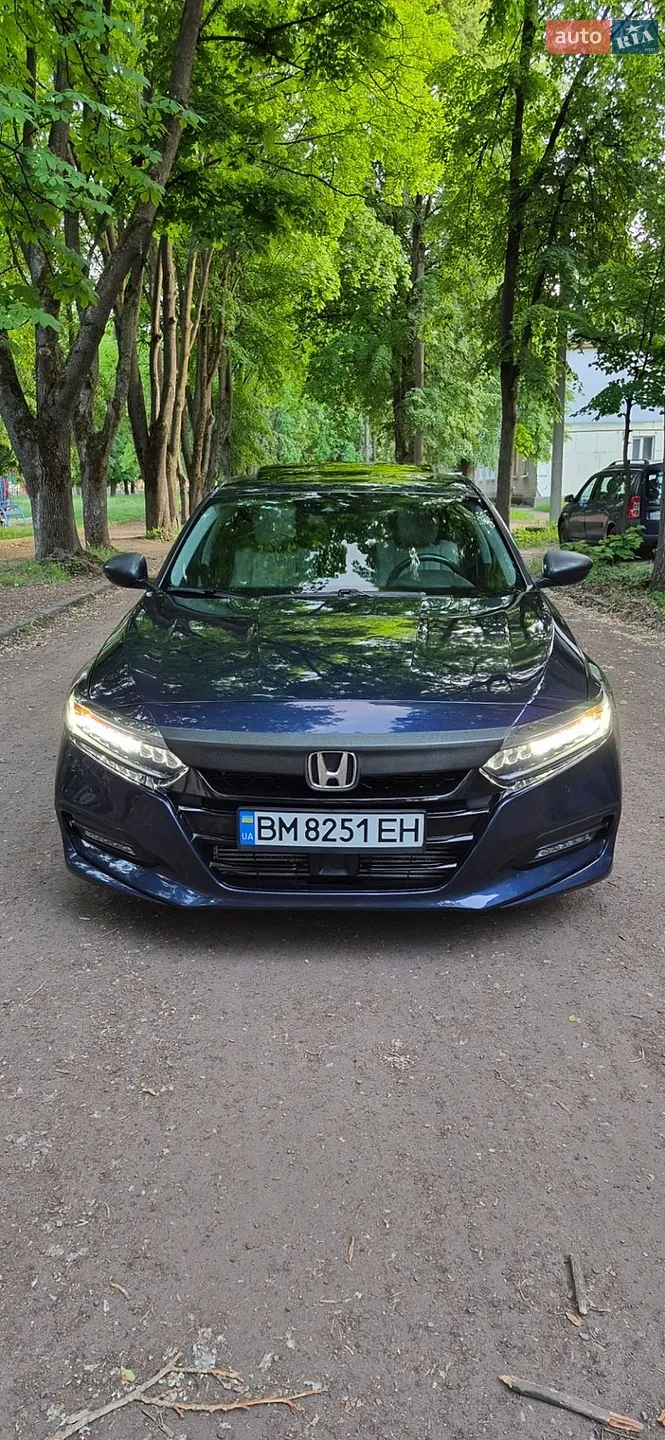 2018 Honda Accord - мініатюра 22