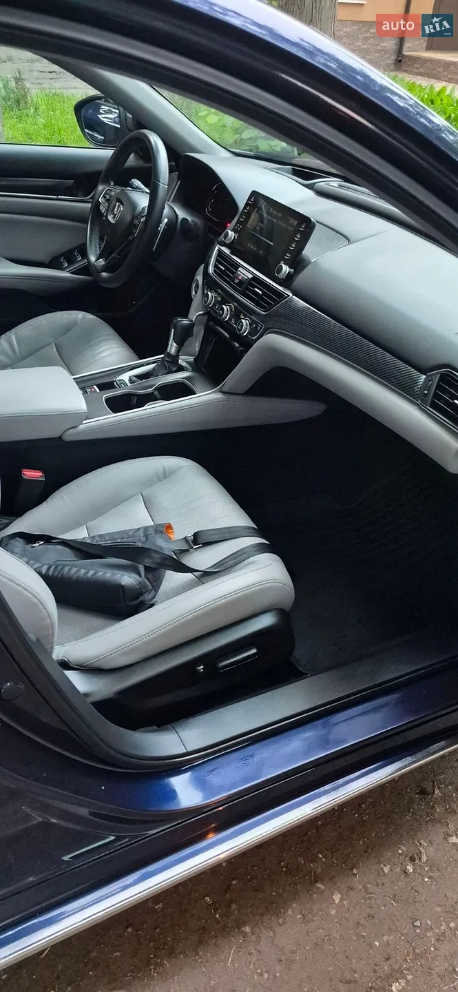 2018 Honda Accord - мініатюра 32