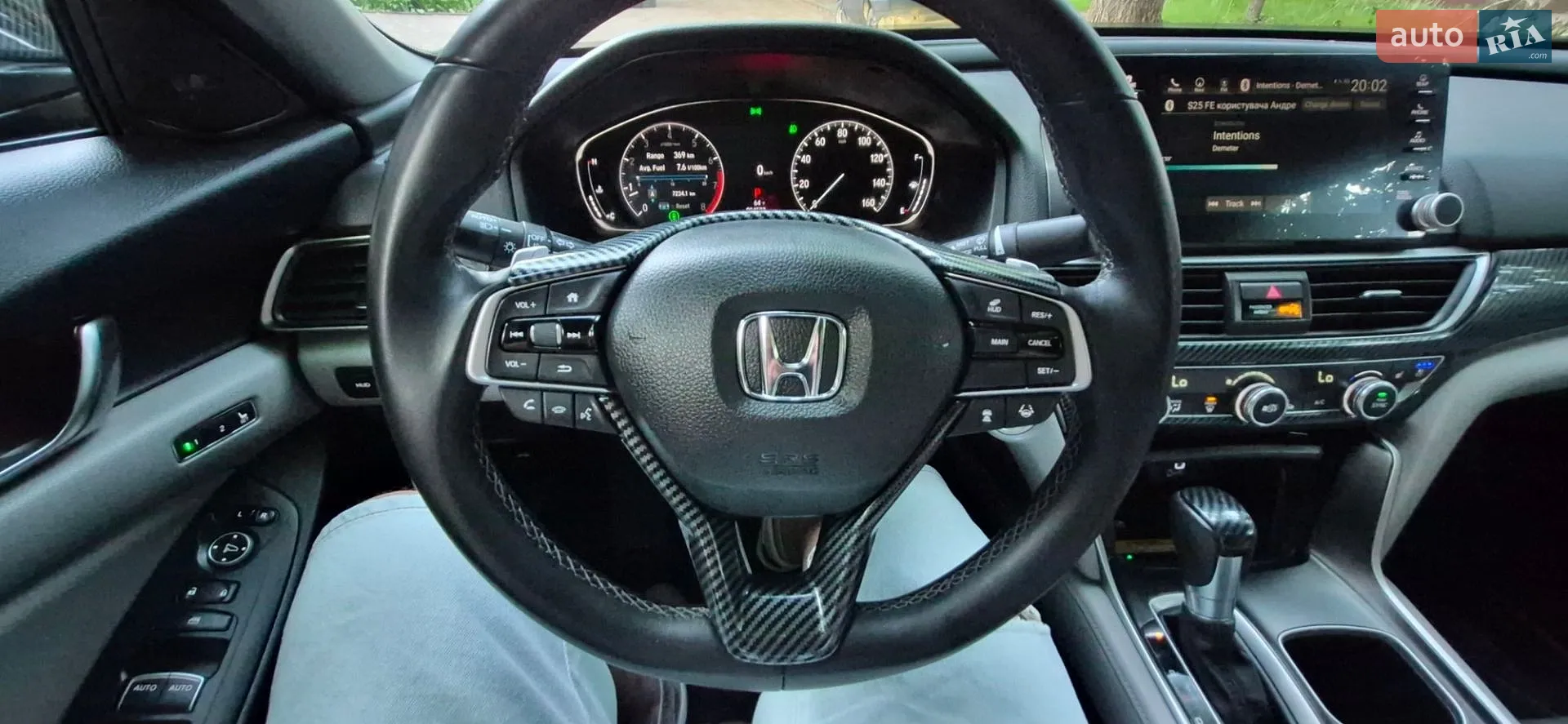 2018 Honda Accord - мініатюра 43