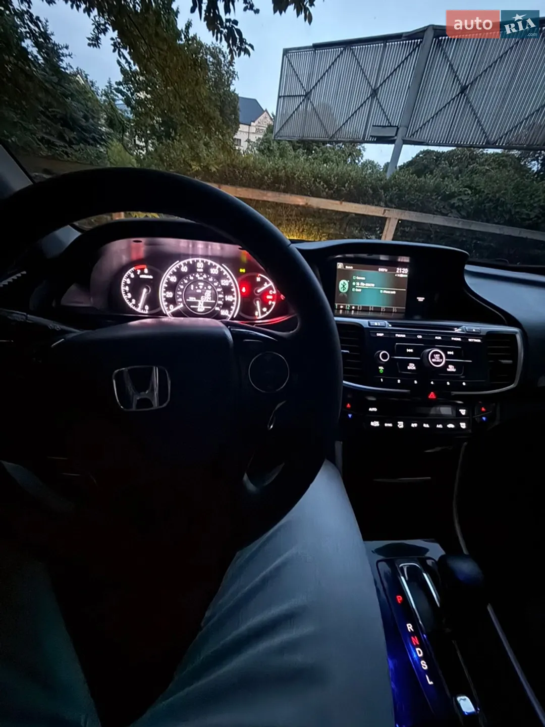 2017 Honda Accord - мініатюра 9