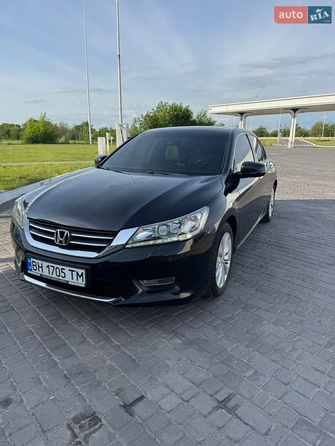 2013 Honda Accord - мініатюра 2