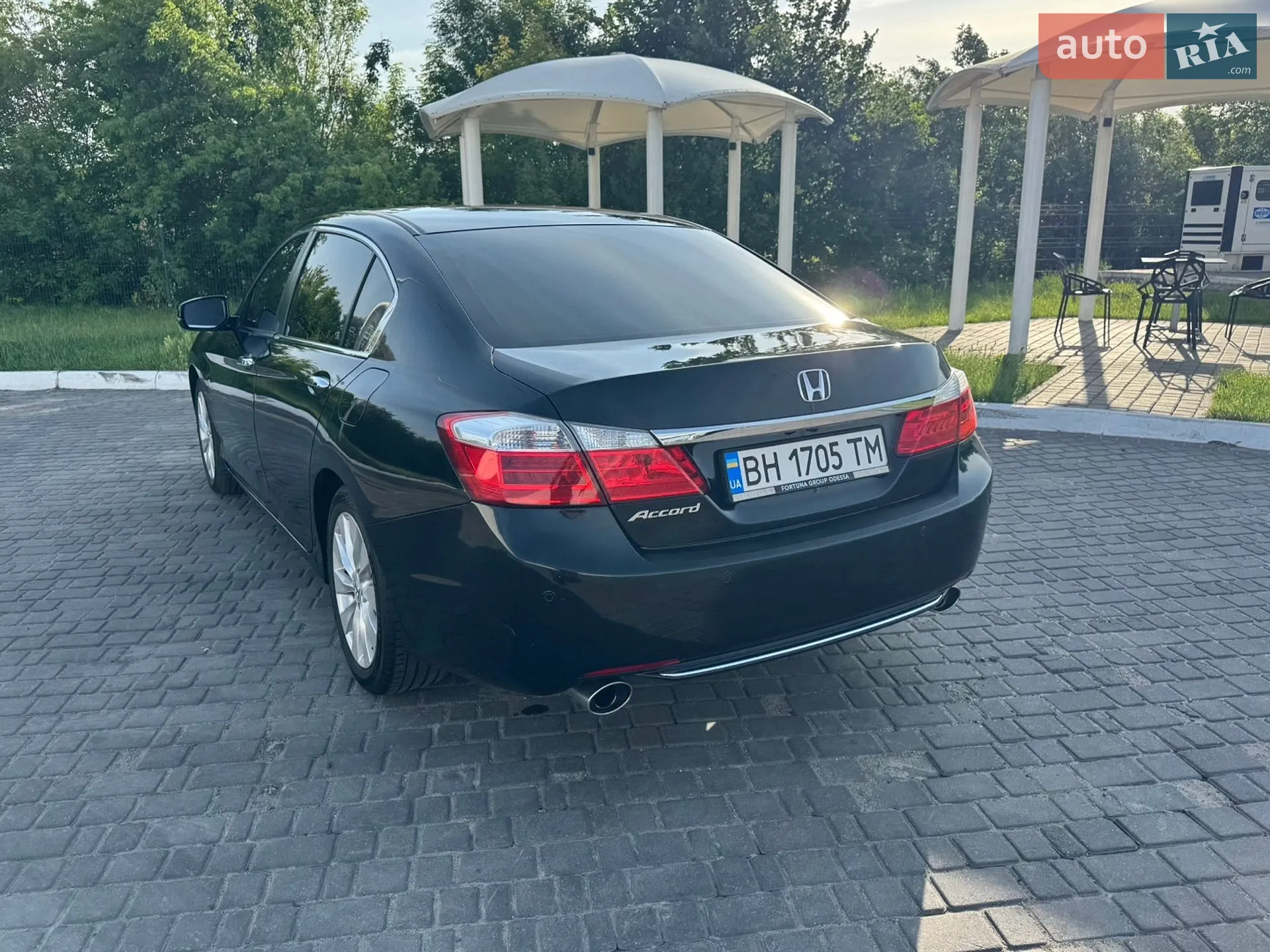 2013 Honda Accord - мініатюра 5