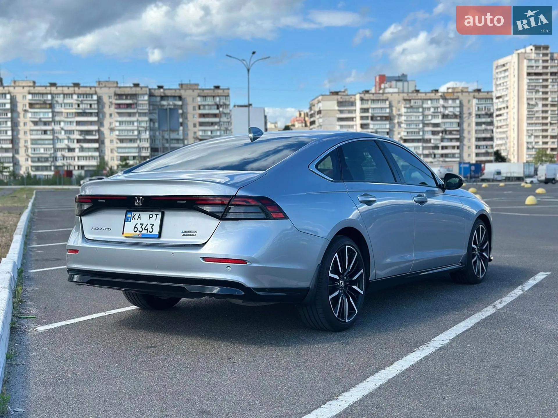 2023 Honda Accord - мініатюра 4