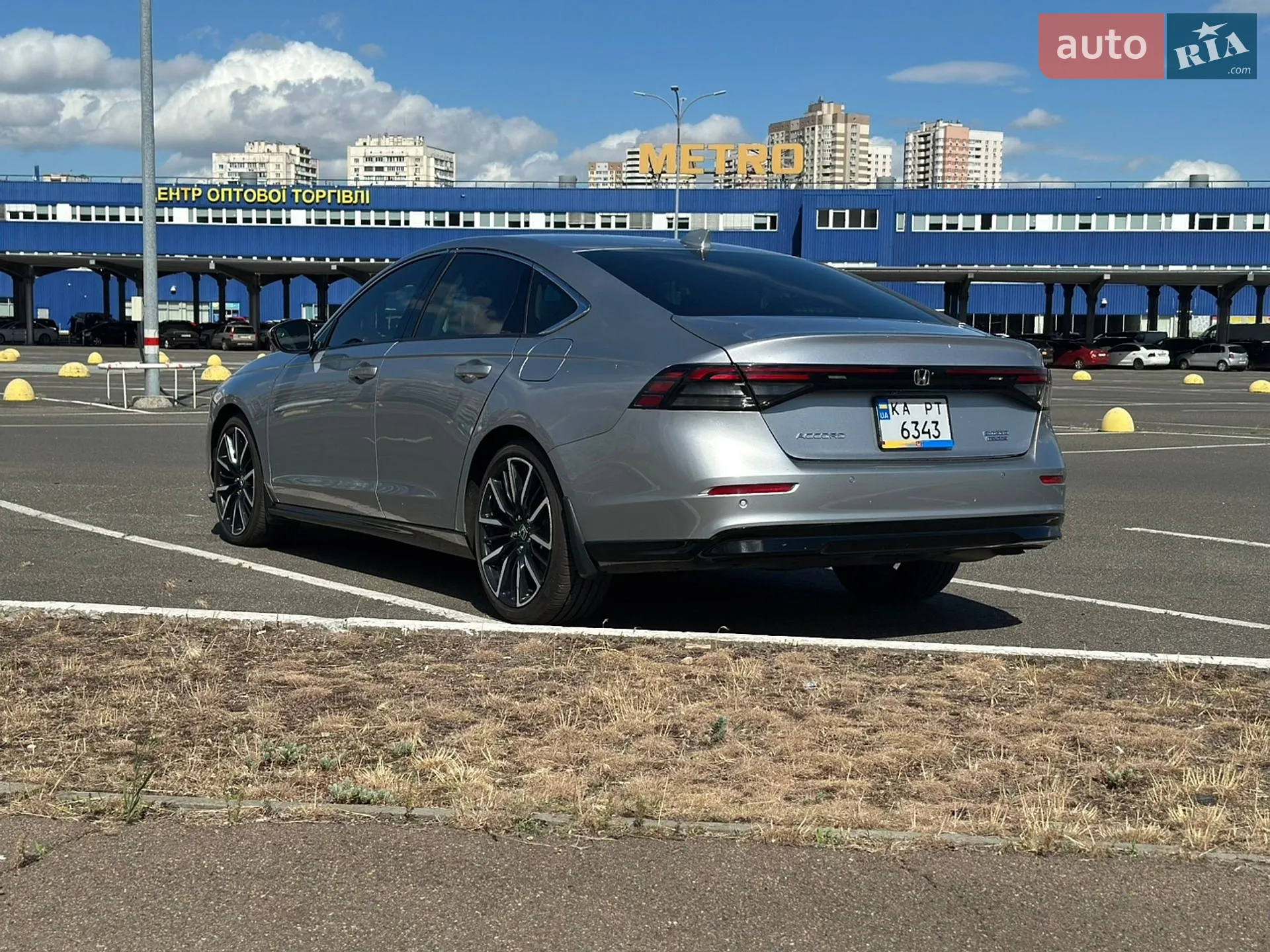 2023 Honda Accord - мініатюра 6